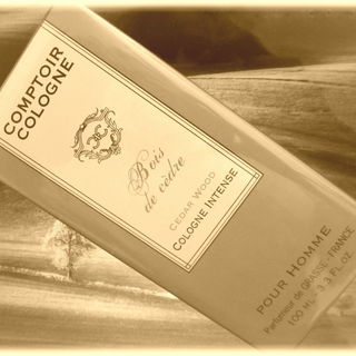 Bois de Cèdre / Cedar Wood - Comptoir Cologne