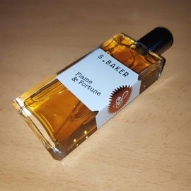 Flame & Fortune (Eau de Parfum) - Sarah Baker Perfumes