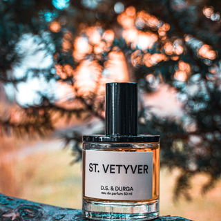 St. Vetyver - D.S. & Durga