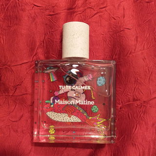 Tu Te Calmes by Maison Matine