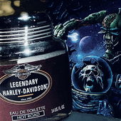 Rocking Halloween! (by Pollita)