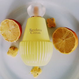 Tea Time à Paris - Tartelette Citron - Jeanne Arthes