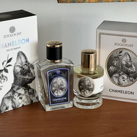 Chameleon - Zoologist