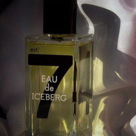 Eau de Iceberg 74 pour Homme - Iceberg