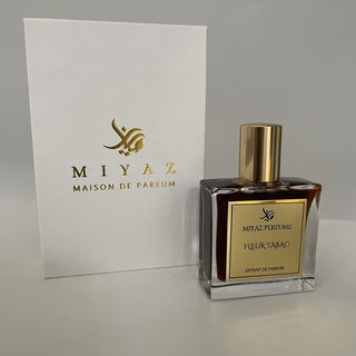 Fleur Tabac - Miyaz Perfume