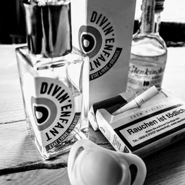 Divin'Enfant - Etat Libre d'Orange