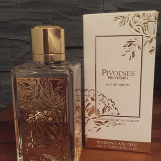 Pivoines Printemps - Lancôme