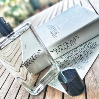 Nº01 Salty Ocean Bouquet - Zara