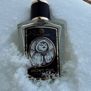 Snowy Owl by Zoologist