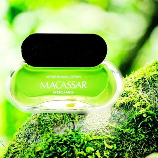 Macassar (After-Shave Lotion) - Rochas