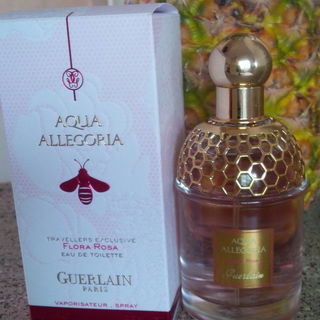Aqua Allegoria Flora Rosa by Guerlain