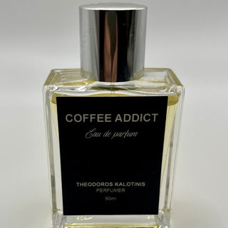 Coffee Addict by Theodoros Kalotinis
