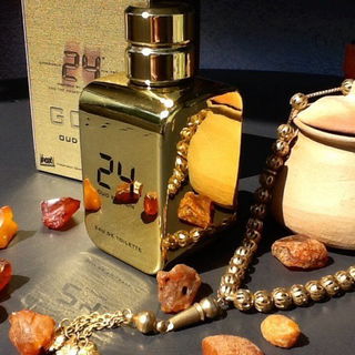 24 Gold Oud Edition - ScentStory