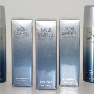 Mystery - Naomi Campbell