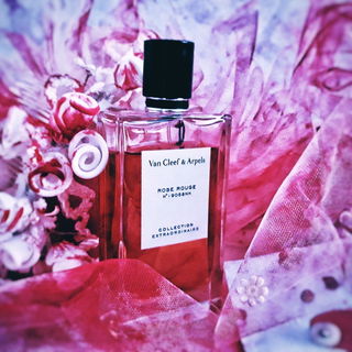 Rose Rouge von Van Cleef & Arpels