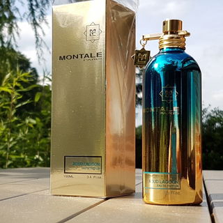 Aoud Lagoon - Montale