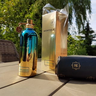 Aoud Lagoon - Montale