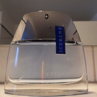 Effusion Man (After Shave) von Iceberg