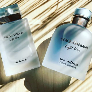 Light Blue pour Homme Eau Intense von Dolce & Gabbana