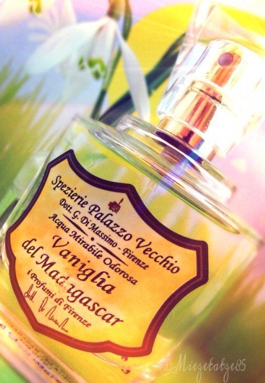 Vaniglia del Madagascar by Spezierie Palazzo Vecchio (Eau de