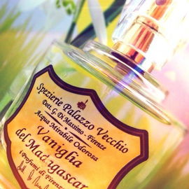 Vaniglia del Madagascar (Eau de Parfum) - Spezierie Palazzo Vecchio / I Profumi di Firenze