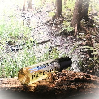 Dirty Patchouli von Heretic