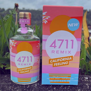 Remix California Feeling by 4711