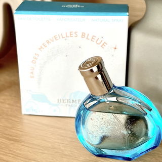 Eau des Merveilles Bleue von Hermès