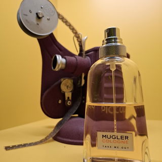 Mugler Cologne - Take Me Out von Mugler