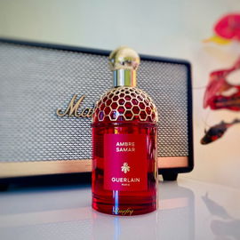 Ambre Samar - Guerlain