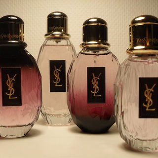 Parisienne à l'Extrême - Yves Saint Laurent