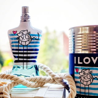 Le Mâle Eau Fraîche André Edition von Jean Paul Gaultier