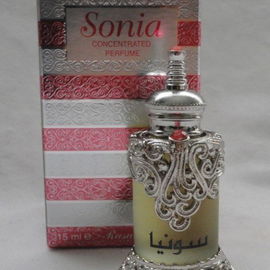 Sonia - Rasasi / الرصاصي