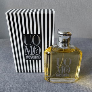 Uomo? (Eau de Toilette) von Moschino