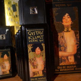Vienne 1901 - Gustav Klimt Parfums