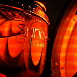 Sunrise Vetiver - Franck Olivier