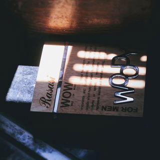 Woody for Men - Rasasi