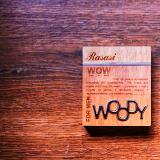 Woody for Men - Rasasi
