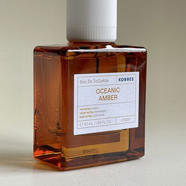 Oceanic Amber (Eau de Toilette) - Korres
