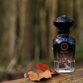 Black III - Widian / AJ Arabia