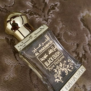 Black Oudh von Al Haramain