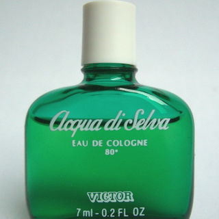 Acqua di Selva (Eau de Cologne) - Victor