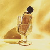 Glücklicherweise den Sonnenhut auf :-) (by Rivegauche)