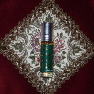 Saat Safa (Perfume Oil) - Al Rehab