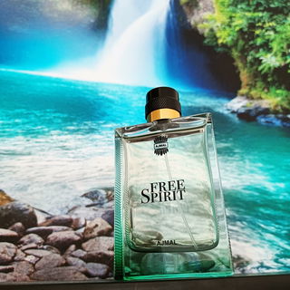 Free Spirit von Ajmal