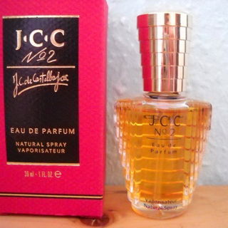 JCC No. 2 (Eau de Parfum) - Jean-Charles de Castelbajac