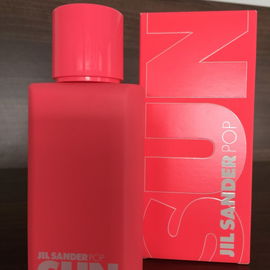 Sun Pop - Coral Pop - Jil Sander
