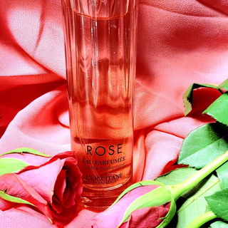 Rose Eau Parfumée Souffle Euphorisant von L'Occitane en Provence