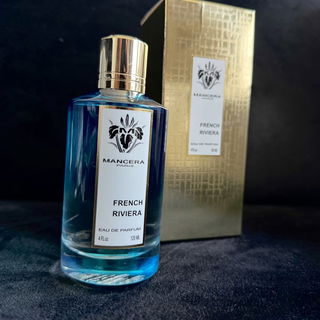 French Riviera by Mancera