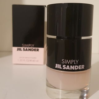 Simply (Eau de Parfum Poudrée) by Jil Sander